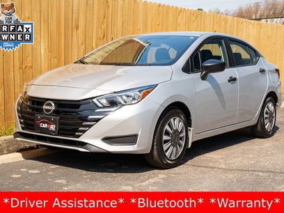 Used 2024 Nissan Versa S w/ Trunk Package