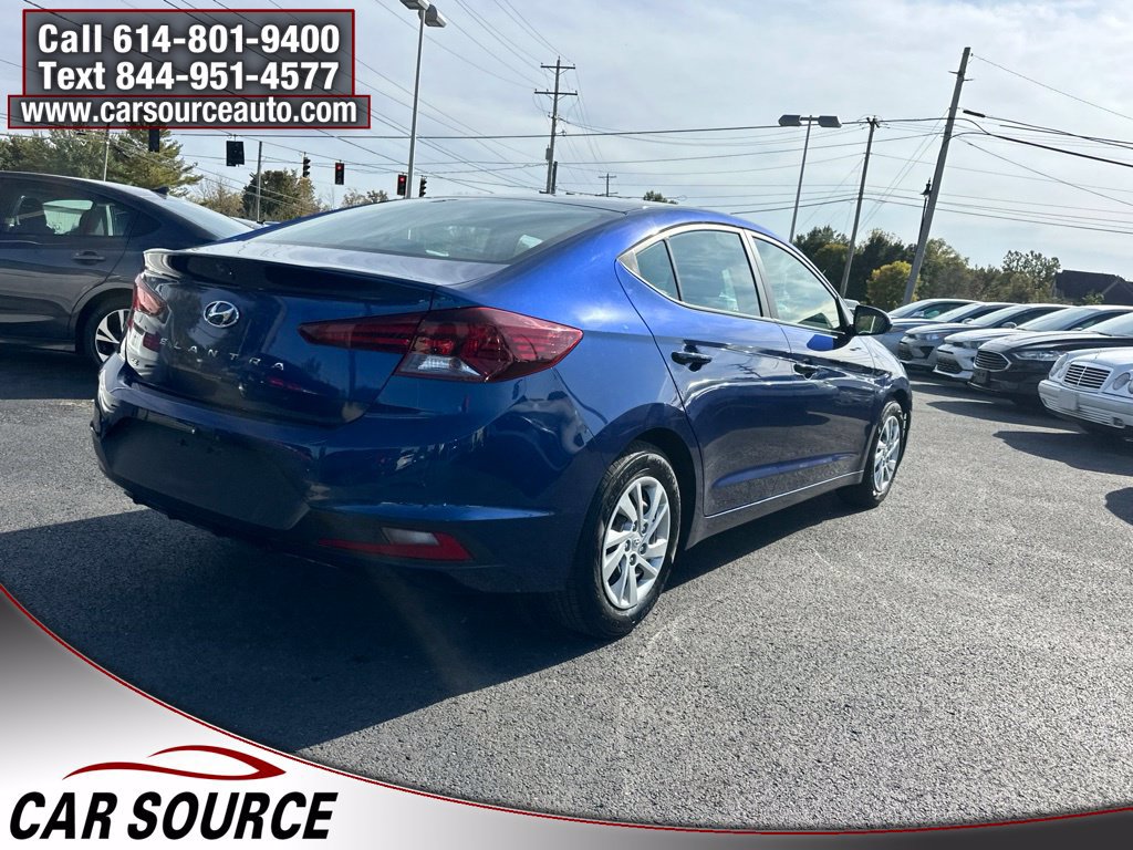 Used 2020 Hyundai Elantra SE FWD image 7