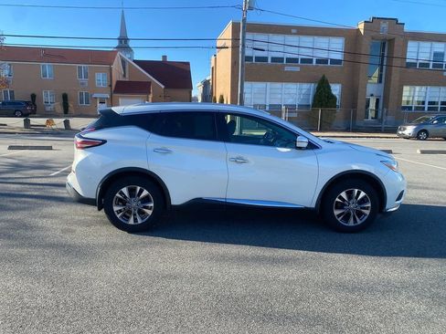Used 2016 Nissan Murano SL image 4