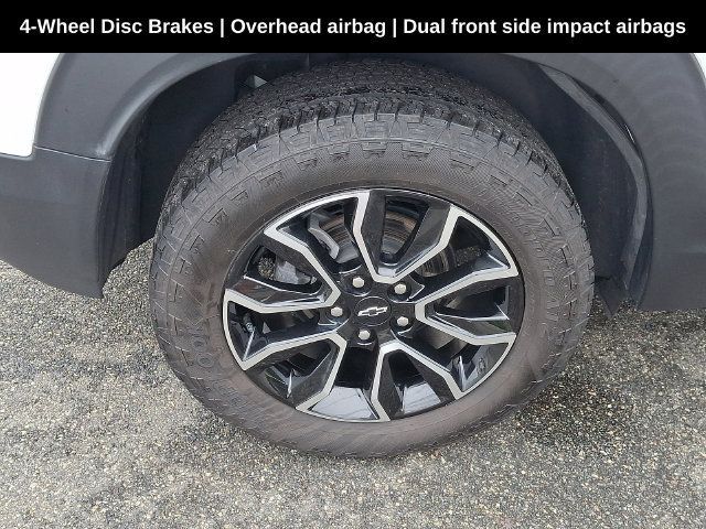 Used 2024 Chevrolet TrailBlazer ACTIV w/ Driver Confidence Package AWD/4WD image 13