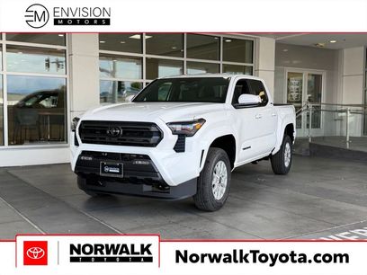 New 2026 Toyota Tacoma SR5