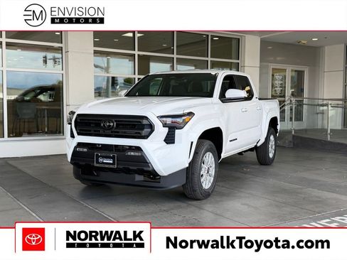 New 2026 Toyota Tacoma SR5 AWD/4WD image 1