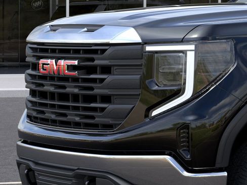 New 2025 GMC Sierra 1500 Pro w/ Pro Value Package AWD/4WD image 13