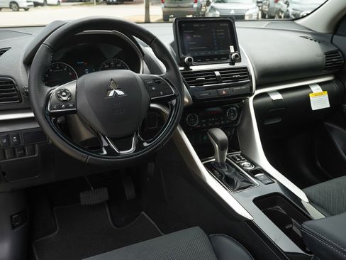 New 2026 Mitsubishi Eclipse Cross SE AWD/4WD image 8