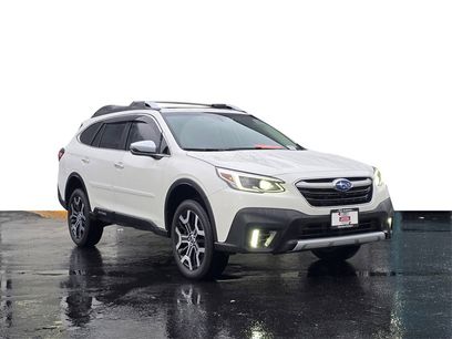 Certified 2022 Subaru Outback Touring XT