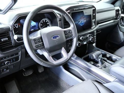 Certified 2023 Ford F150 XLT w/ Equipment Group 302A High AWD/4WD image 3