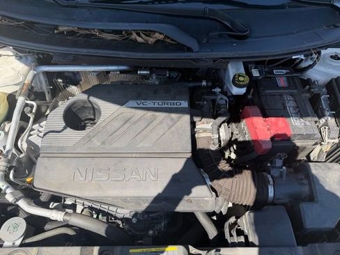 Used 2023 Nissan Rogue SV w/ SV Premium B Package AWD/4WD image 35