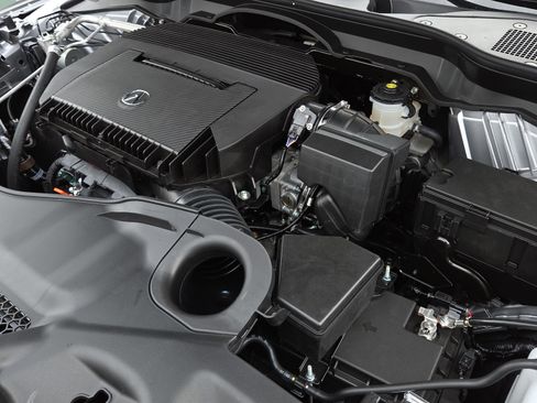 New 2026 Acura MDX SH-AWD image 24