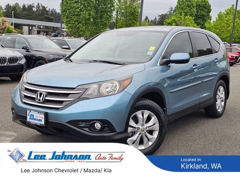 Used 2014 Honda CR-V EX image 1