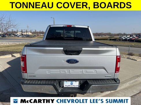 Used 2018 Ford F150 Lariat image 14