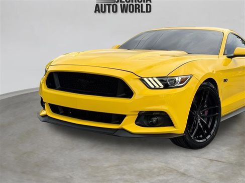 Used 2015 Ford Mustang GT Premium w/ GT Performance Package RWD image 4