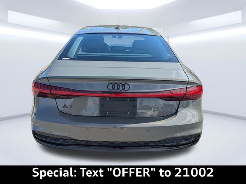 Certified 2024 Audi A7 3.0T Prestige image 3