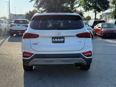 Used 2019 Hyundai Santa Fe SE AWD/4WD image 6