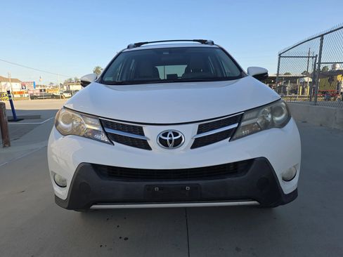 Used 2013 Toyota RAV4 XLE image 5