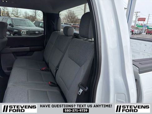 Used 2025 Ford F150 XLT w/ Equipment Group 301A Standard AWD/4WD image 30