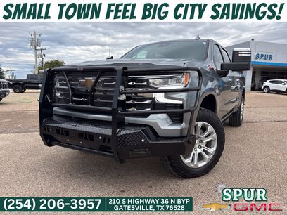 Used 2023 Chevrolet Silverado 1500 LTZ