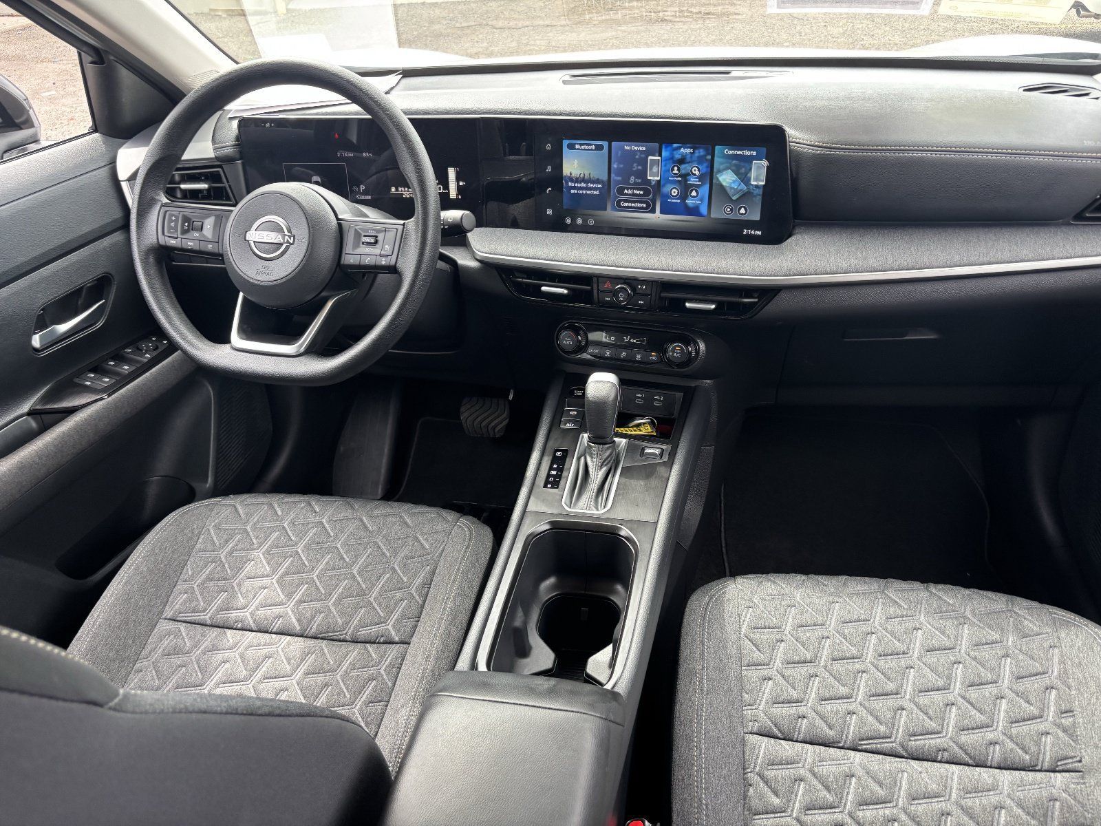 Certified 2026 Nissan Kicks SV FWD image 16