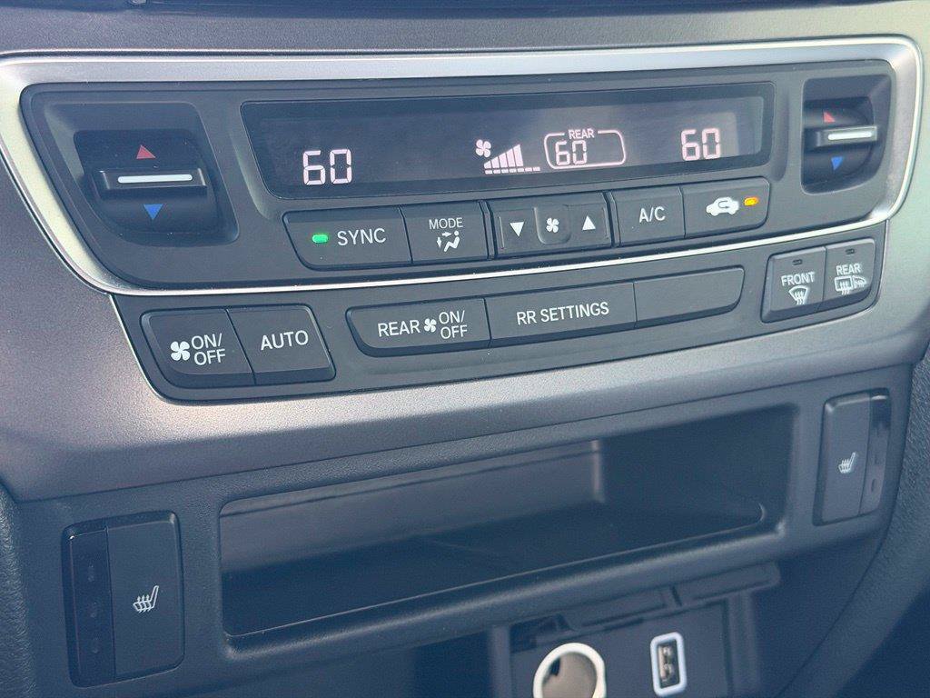 Used 2022 Honda Passport EX-L image 18
