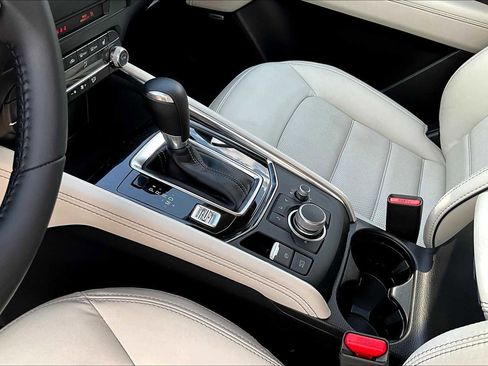 Used 2024 MAZDA CX-5 AWD 2.5 S w/ Premium Package image 31