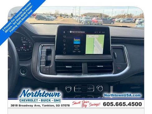 Used 2023 GMC Yukon SLT w/ SLT Premium Package image 18