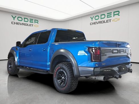 Used 2019 Ford F150 Raptor w/ Equipment Group 802A Luxury AWD/4WD image 9