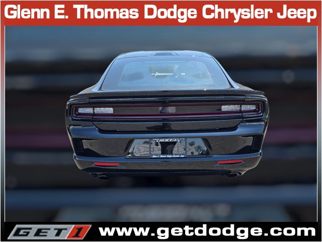 New 2026 Dodge Charger Scat Pack AWD/4WD image 5