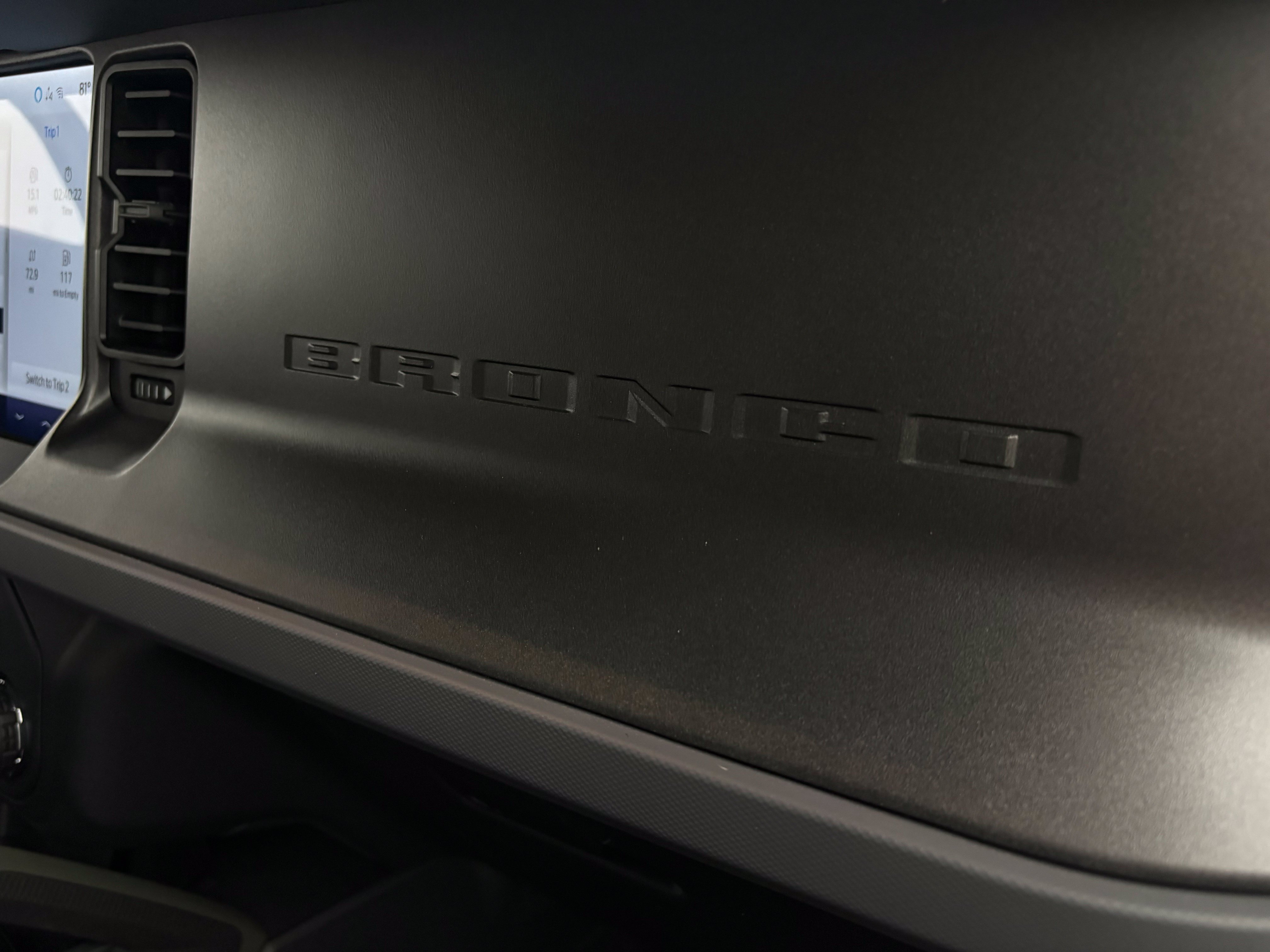 Used 2024 Ford Bronco Everglades AWD/4WD image 40
