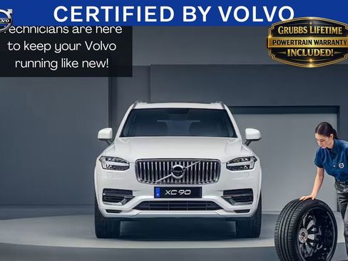 Certified 2024 Volvo XC60 B5 Plus w/ Protection Package Premier AWD/4WD image 42