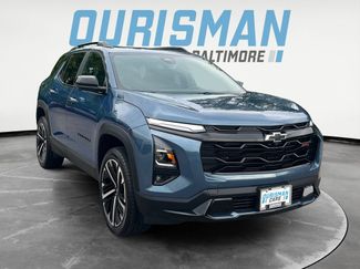 Used 2026 Chevrolet Equinox RS w/ Convenience Package III FWD video 1