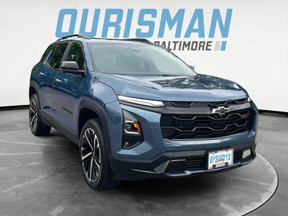 Used 2026 Chevrolet Equinox RS w/ Convenience Package III