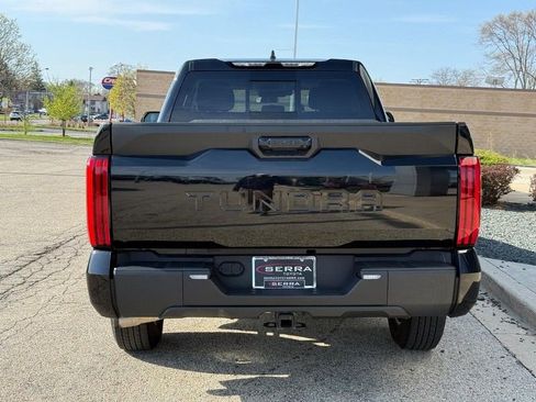 Used 2023 Toyota Tundra SR w/ SR Tow Package RWD image 4