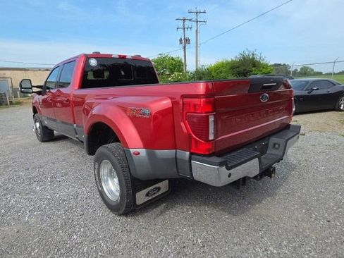 Used 2022 Ford F350 Lariat w/ Lariat Ultimate Package AWD/4WD image 10