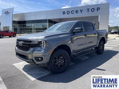 New 2025 Ford Ranger XLT