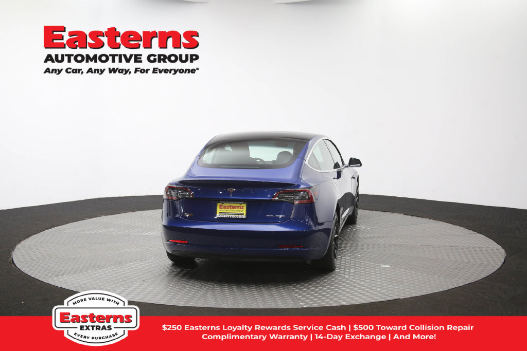 Used 2020 Tesla Model 3 Long Range AWD/4WD image 32
