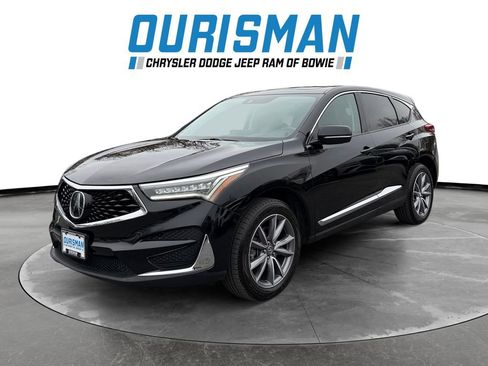Used 2020 Acura RDX w/ Technology Package image 2