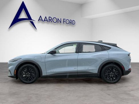 New 2025 Ford Mustang Mach-E Select AWD/4WD image 3
