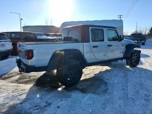Certified 2023 Jeep Gladiator Mojave w/ Trailer Tow Package image 8