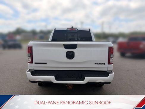 Used 2023 RAM 1500 Big Horn AWD/4WD image 5