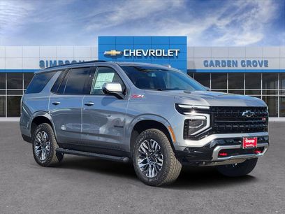 New 2026 Chevrolet Tahoe Z71 w/ Comfort Package