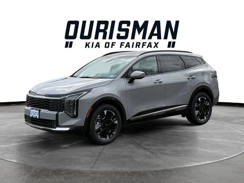 New 2026 Kia Sportage SX Prestige AWD/4WD image 2
