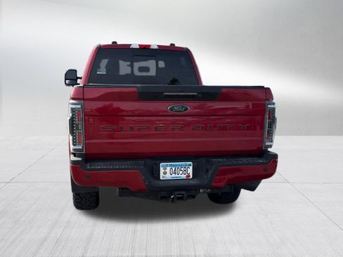 Used 2022 Ford F250 Lariat w/ Tremor Off-Road Package image 6