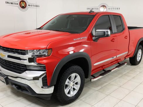 Used 2020 Chevrolet Silverado 1500 LT image 5