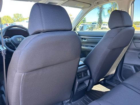 New 2026 Honda CR-V LX image 21