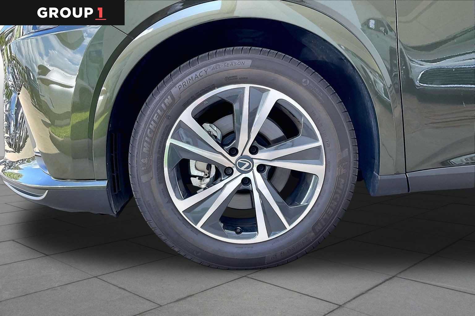 Used 2026 Lexus RX 350 Premium w/ Convenience Package FWD image 9