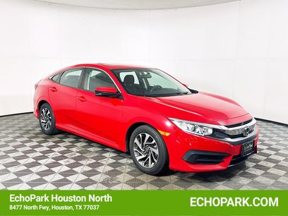 Used 2016 Honda Civic EX