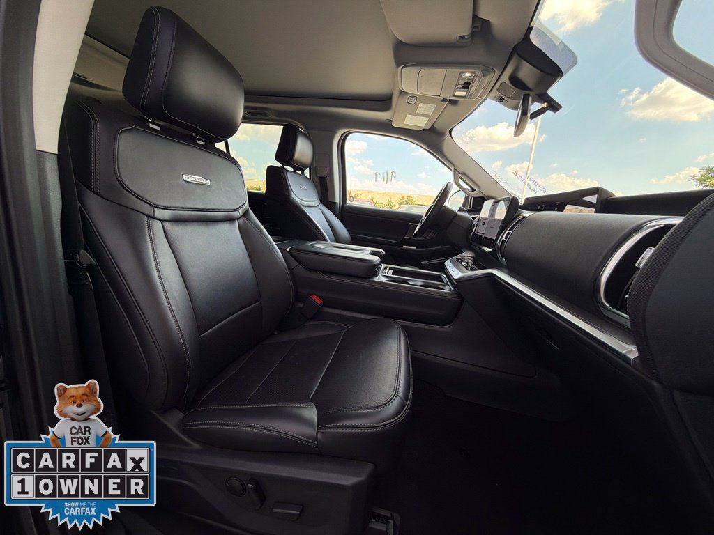 Used 2025 Ford Expedition Max Platinum AWD/4WD image 23