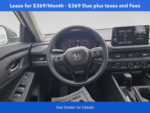 New 2026 Honda Accord SE image 13