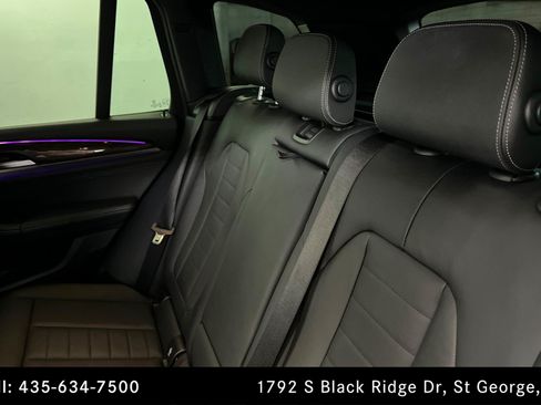 Used 2019 BMW X3 xDrive30i w/ Premium Package AWD/4WD image 20