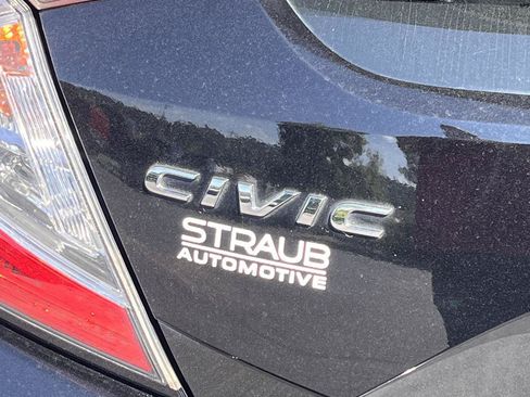 Used 2017 Honda Civic LX image 11