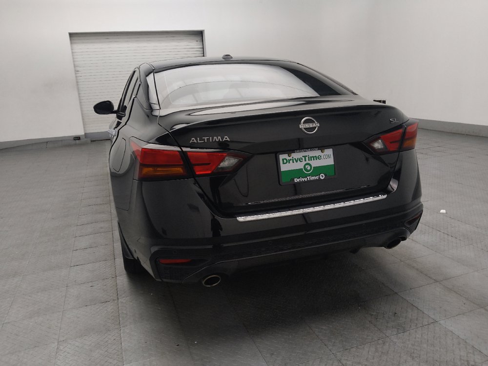 Used 2023 Nissan Altima 2.5 SL FWD image 6